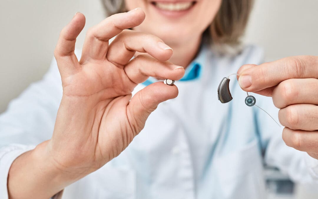 A Comprehensive Guide to Choosing the Right Hearing Aids in Salt Lake City, UT